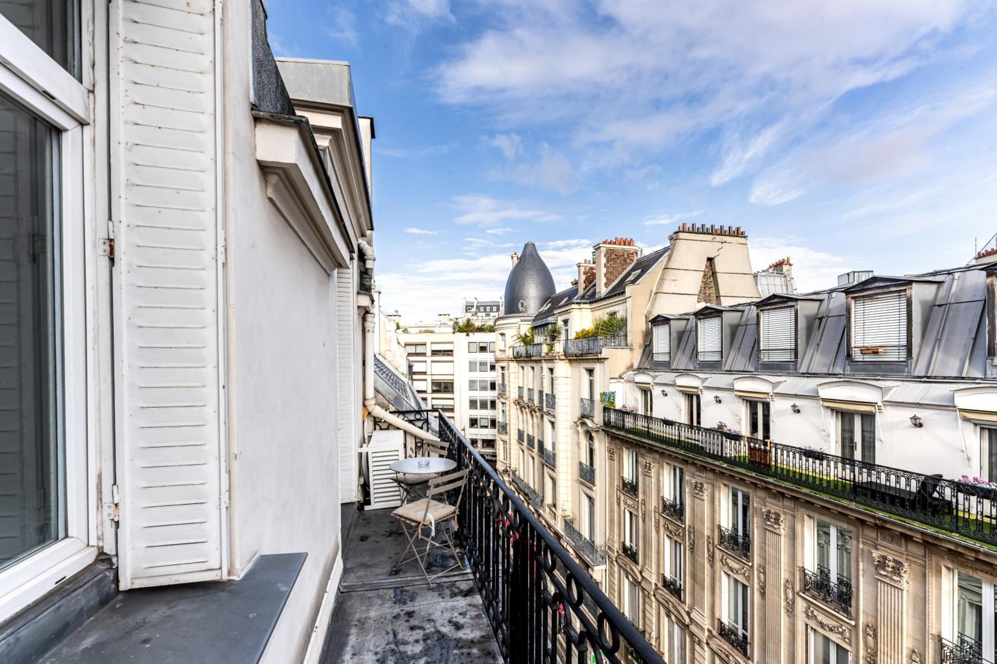 Appartement Champs Elysees Parijs