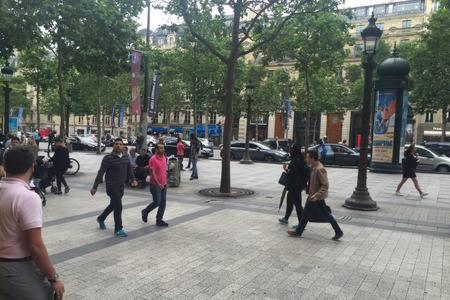 Champs Elysees Appartement