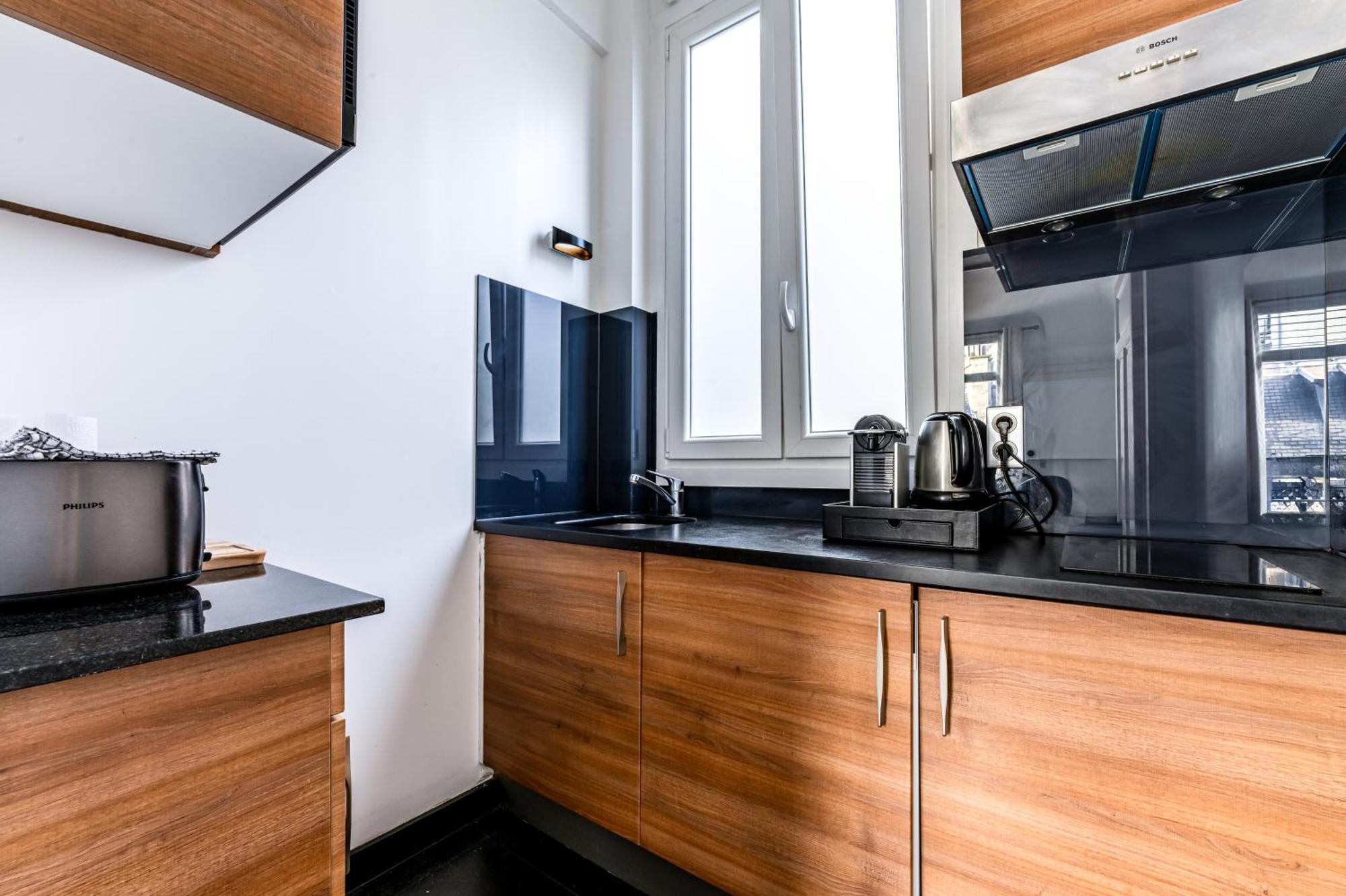 Appartement Champs Elysées