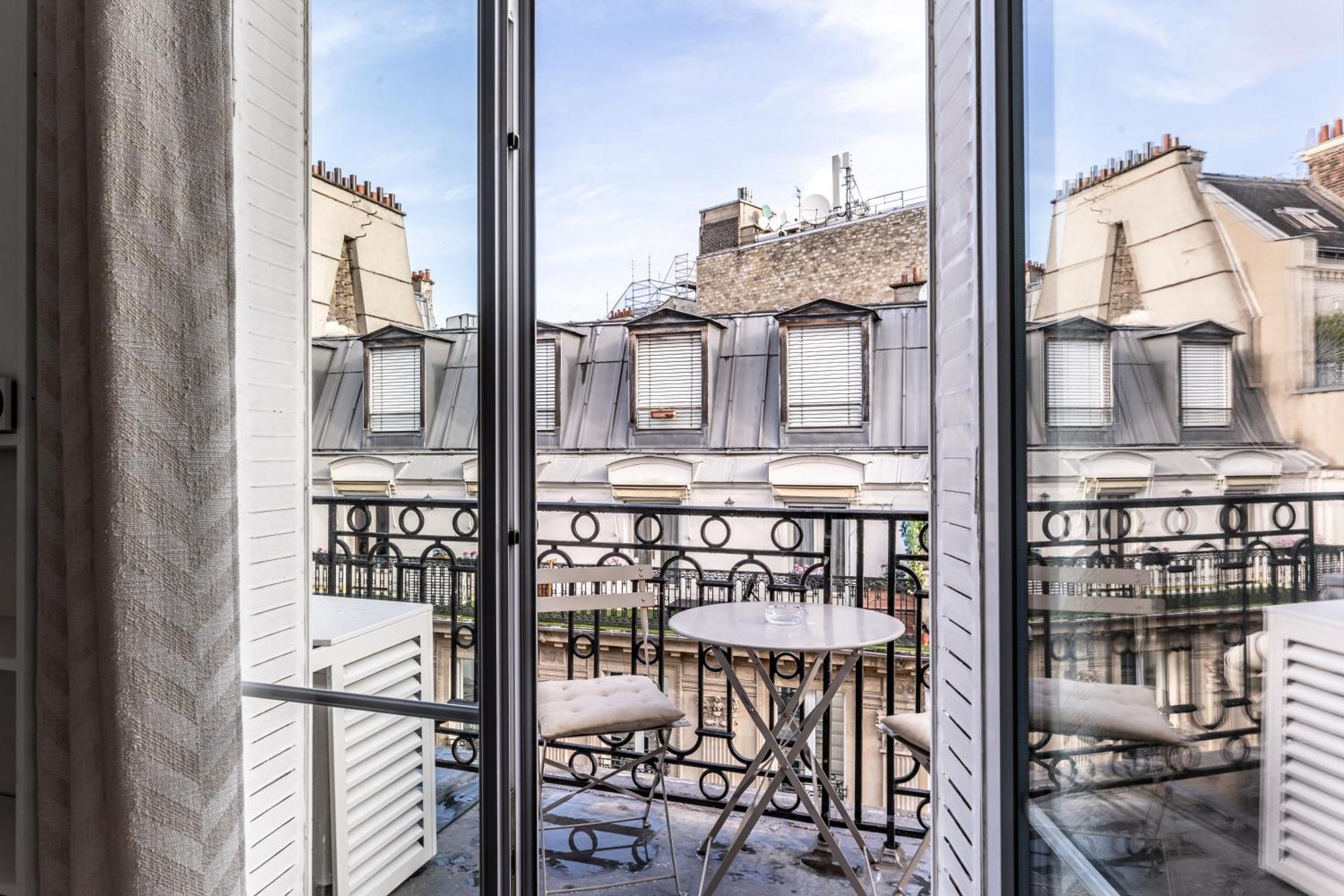 Champs Elysees Appartement *