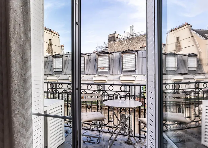 Appartement Champs Elysées